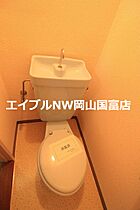 岡山県岡山市中区中井1丁目（賃貸マンション1K・3階・25.74㎡） その11