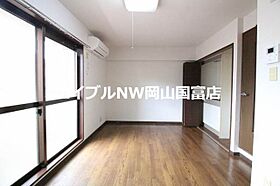 岡山県岡山市中区浜1丁目（賃貸マンション1R・1階・23.80㎡） その3