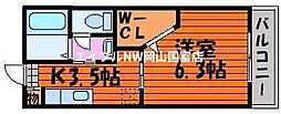 岡山電気軌道東山本線 東山・おかでんミュージアム駅駅 3.6km