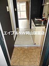 岡山県岡山市中区中納言町（賃貸マンション1K・4階・18.11㎡） その5