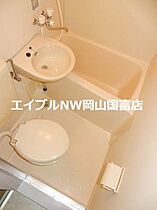 岡山県岡山市中区中納言町（賃貸マンション1K・4階・18.11㎡） その12