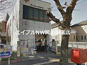 岡山県岡山市中区中納言町（賃貸マンション1K・4階・18.11㎡） その29