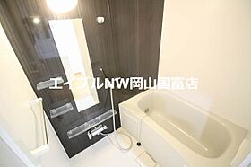 岡山県岡山市中区古京町1丁目（賃貸マンション1LDK・5階・48.15㎡） その4