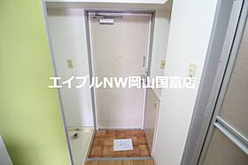 岡山県岡山市中区西川原（賃貸マンション1K・4階・27.13㎡） その9