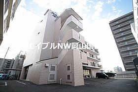 岡山県岡山市中区西川原（賃貸マンション1K・4階・27.13㎡） その6