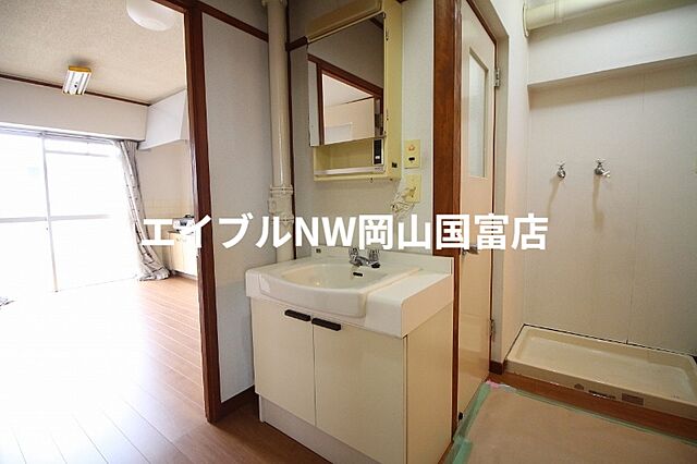 洗面