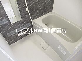 岡山県岡山市北区天瀬南町（賃貸マンション1LDK・1階・40.01㎡） その4