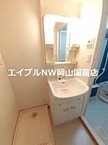 岡山県岡山市北区中山下1丁目（賃貸マンション1K・4階・30.05㎡） その12