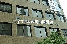 岡山県岡山市北区中山下1丁目（賃貸マンション1K・4階・30.05㎡） その20