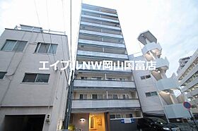 岡山県岡山市北区表町3丁目（賃貸マンション1R・8階・35.20㎡） その6