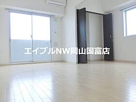 岡山県岡山市北区表町3丁目（賃貸マンション1LDK・2階・33.75㎡） その3