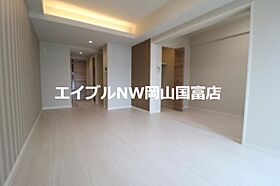 岡山県岡山市北区表町3丁目（賃貸マンション1LDK・4階・40.72㎡） その3