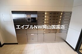 岡山県岡山市北区表町3丁目（賃貸マンション1LDK・4階・40.72㎡） その17