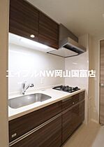 岡山県岡山市北区表町3丁目（賃貸マンション1LDK・2階・42.58㎡） その5