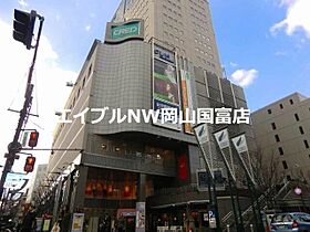 岡山県岡山市北区表町3丁目（賃貸マンション1R・4階・30.04㎡） その22