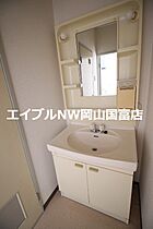 岡山県岡山市中区四御神（賃貸アパート1LDK・1階・39.60㎡） その15