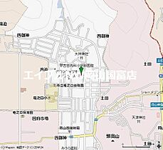 岡山県岡山市中区四御神（賃貸アパート1LDK・1階・39.60㎡） その19