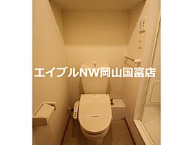 岡山県岡山市中区平井2丁目（賃貸アパート1K・2階・22.35㎡） その11