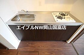 岡山県岡山市中区西川原1丁目（賃貸マンション1K・2階・27.54㎡） その9