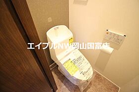 岡山県岡山市中区西川原1丁目（賃貸マンション1K・2階・27.54㎡） その11