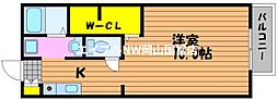 JR山陽本線 岡山駅 バス20分 山陽学園短大前下車 徒歩5分