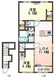 JR赤穂線 大多羅駅 徒歩26分