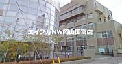 私立就実大学・短期大学 1461m