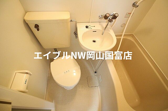 浴室