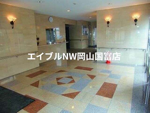 エントランス