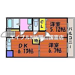 JR赤穂線 大多羅駅 徒歩30分 3階/-