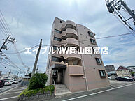 岡山県岡山市中区藤原西町1丁目：物件画像／BRUNO不動産株式会社　エイブルNW岡山国富店