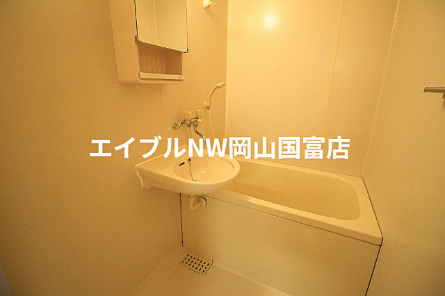 浴室
