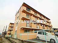 岡山県岡山市中区長岡：物件画像／BRUNO不動産株式会社　エイブルNW岡山国富店