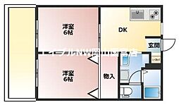 JR山陽本線 東岡山駅 徒歩21分