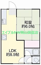 🉐敷金礼金0円！🉐山陽本線 高島駅 徒歩17分