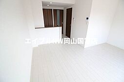 JR山陽本線 西川原駅 徒歩9分の賃貸マンション 2階1Kのリビング/ダイニング