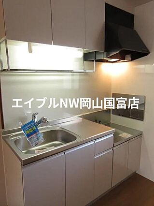 ニューシティレスポワール_内装_1