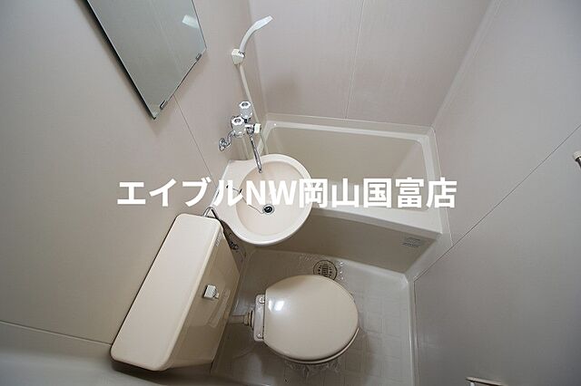浴室
