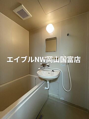 浴室