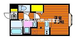 JR山陽本線 東岡山駅 徒歩10分
