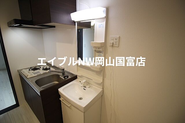 洗面