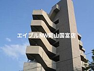 岡山県岡山市中区国富：物件画像／BRUNO不動産株式会社　エイブルNW岡山国富店
