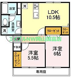 🉐敷金礼金0円！🉐岡山電気軌道東山本線 東山駅 徒歩33分