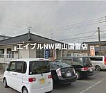 岡山藤原郵便局 736m