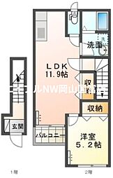 JR山陽本線 東岡山駅 徒歩17分