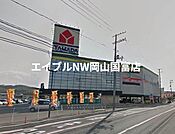 ヤマダ電機テックランド東岡山店 1773m