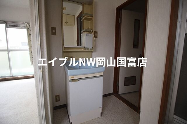 洗面