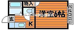 JR山陽本線 西川原駅 徒歩8分