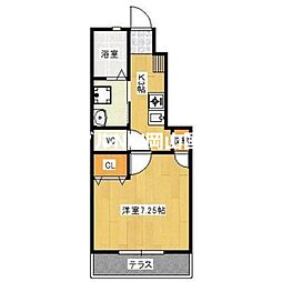 JR山陽本線 東岡山駅 徒歩10分