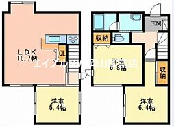 JR山陽本線 西川原駅 徒歩10分
